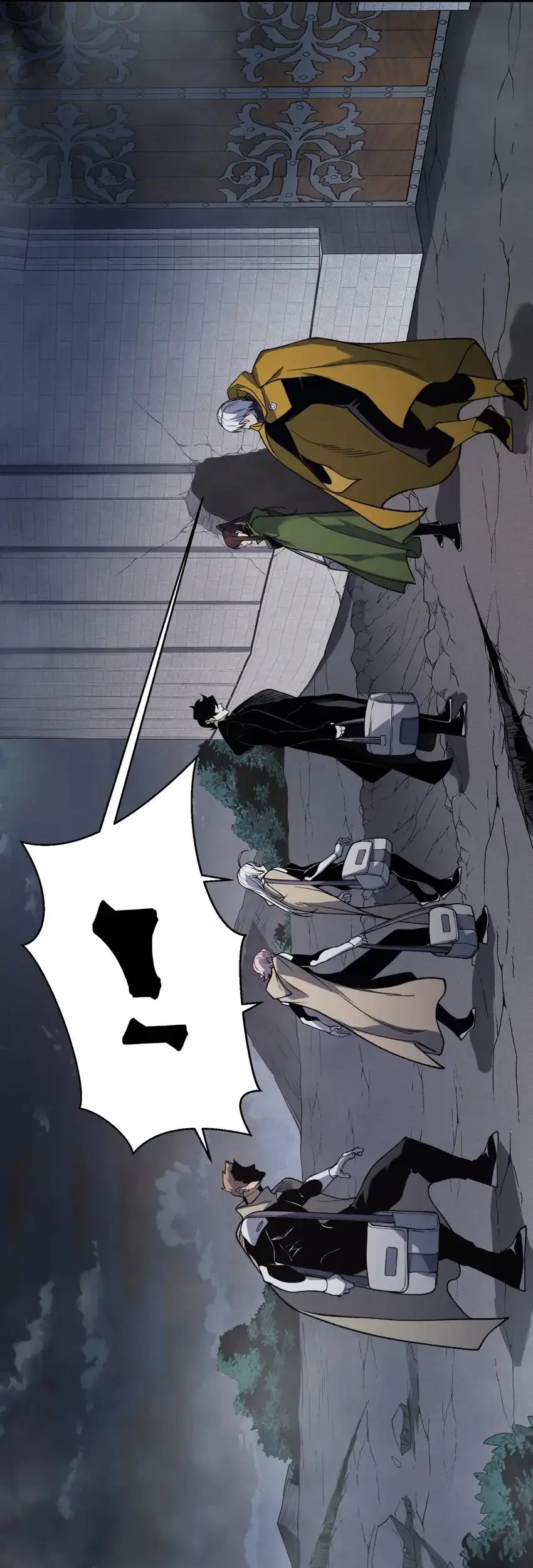 Demon Evolution Chapter 122 - halaman 18
