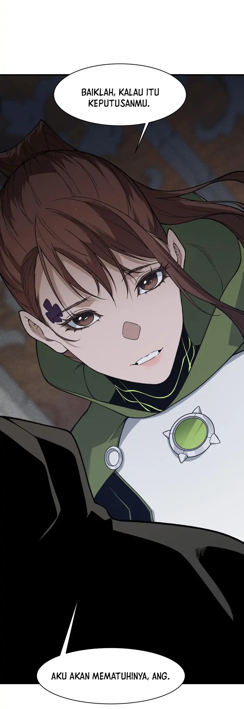 Demon Evolution Chapter 122 - halaman 21