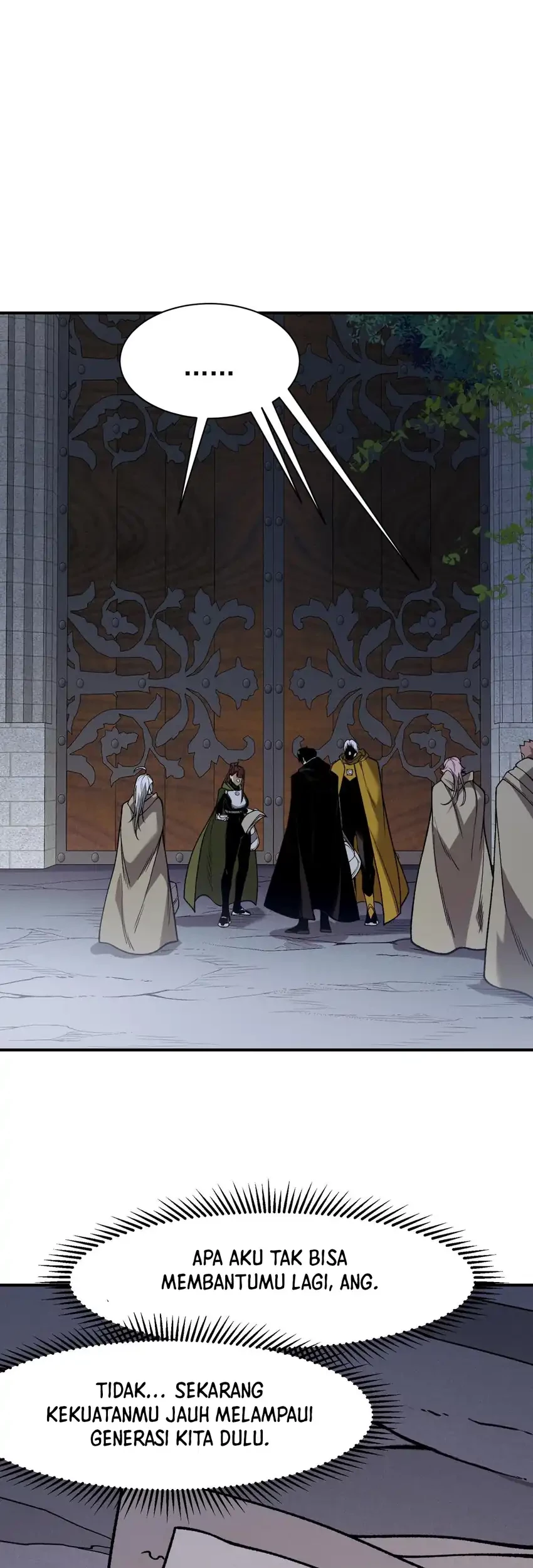 Demon Evolution Chapter 122 - halaman 22