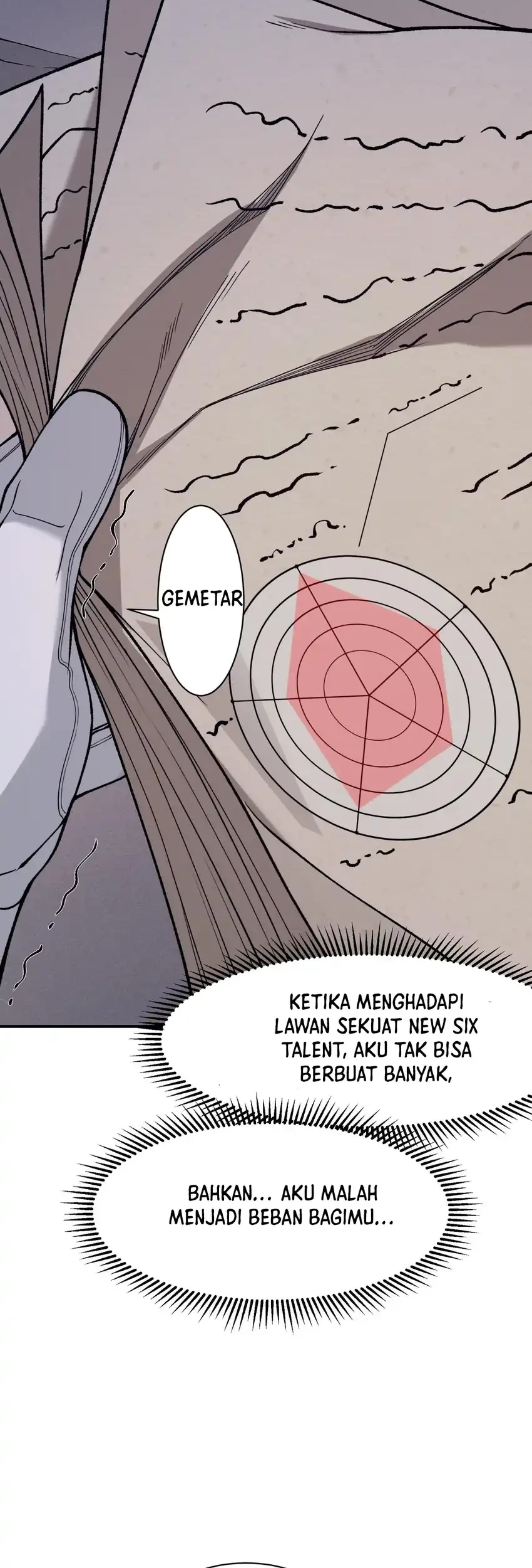Demon Evolution Chapter 122 - halaman 23