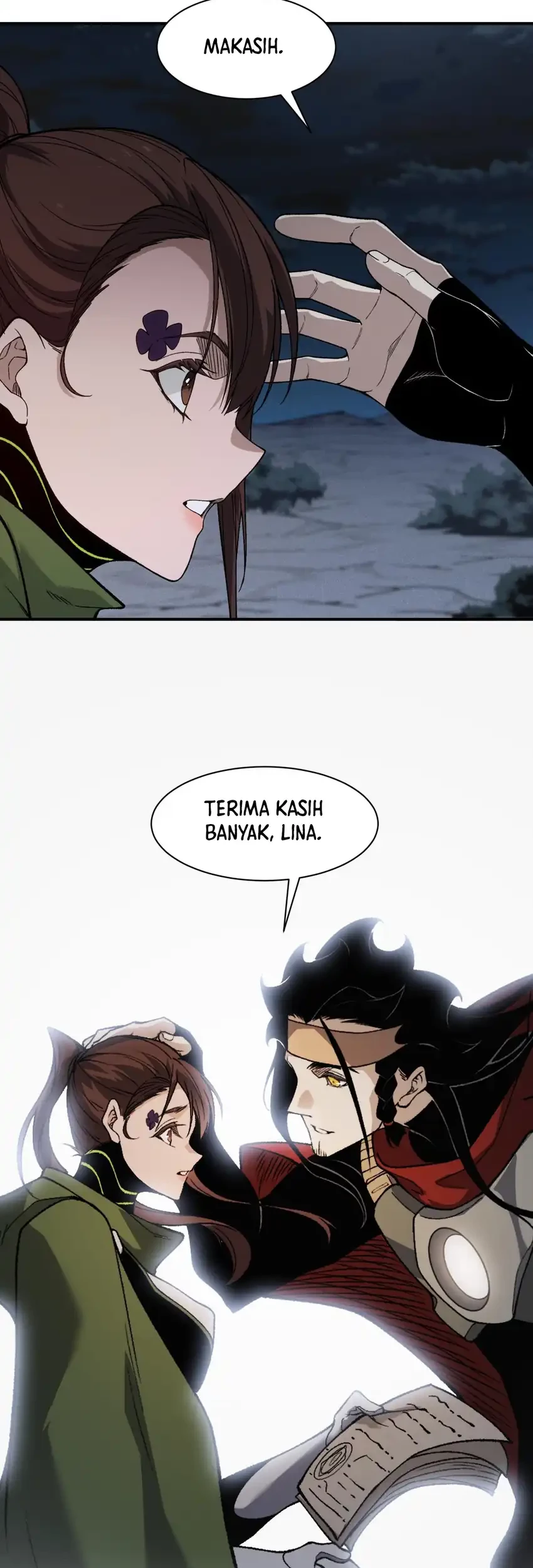 Demon Evolution Chapter 122 - halaman 24