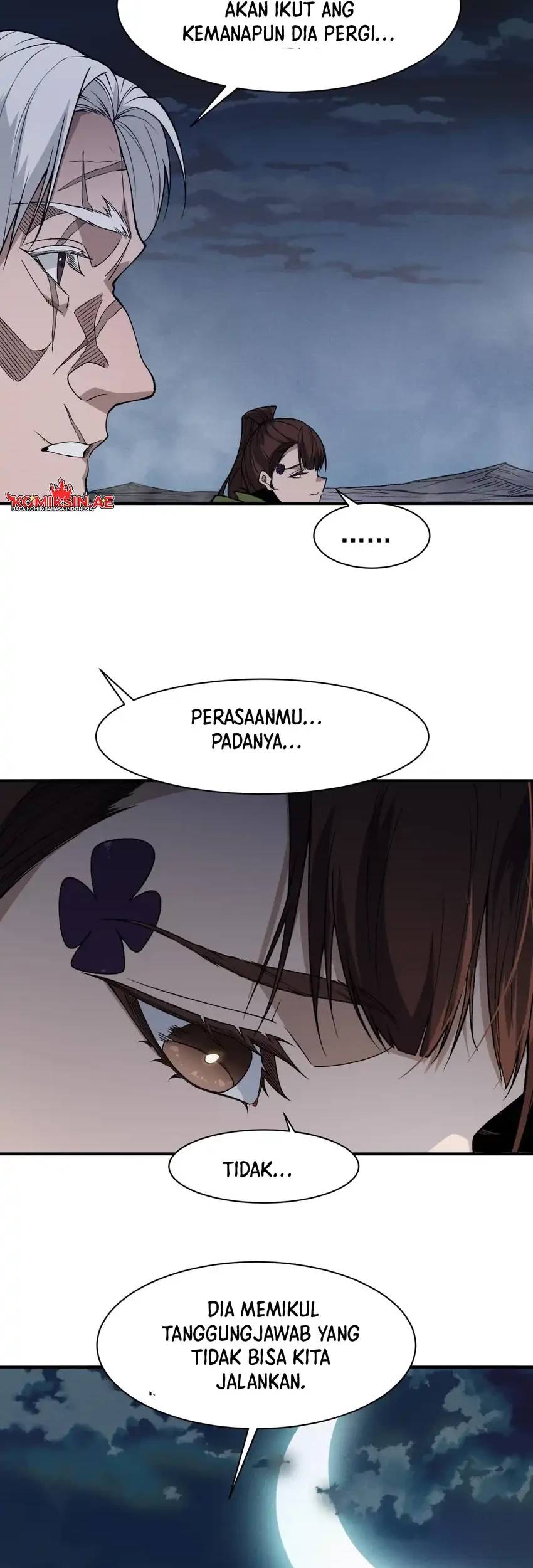 Demon Evolution Chapter 122 - halaman 27