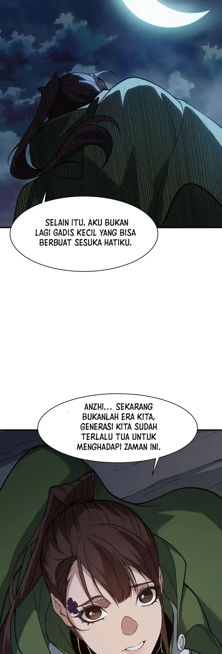 Demon Evolution Chapter 122 - halaman 28