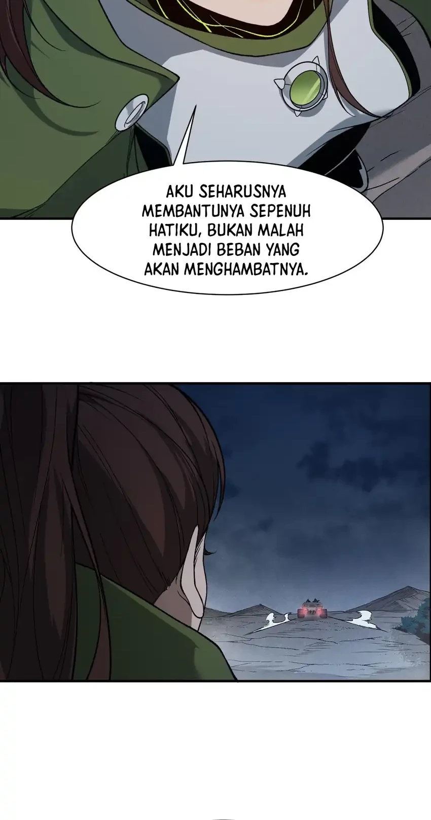 Demon Evolution Chapter 122 - halaman 29