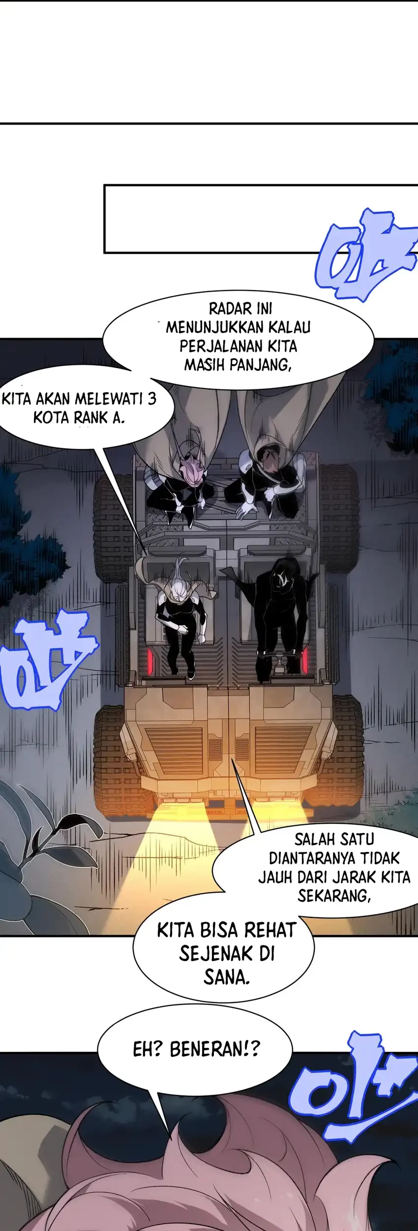 Demon Evolution Chapter 122 - halaman 31
