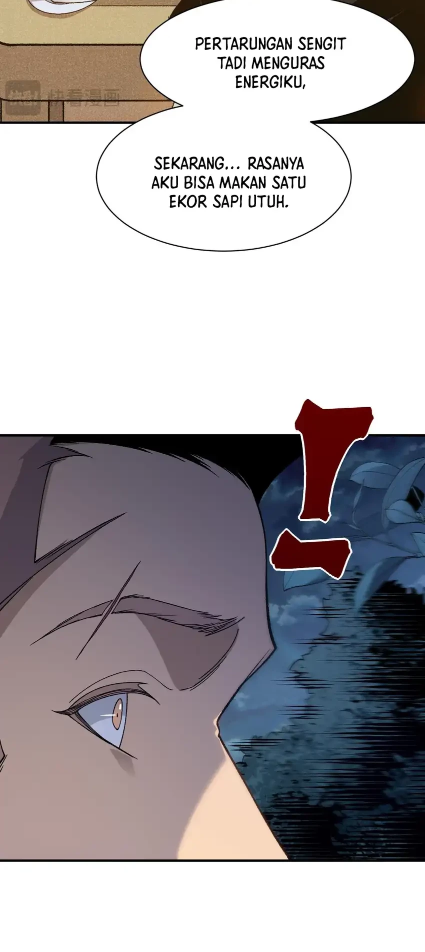 Demon Evolution Chapter 122 - halaman 35