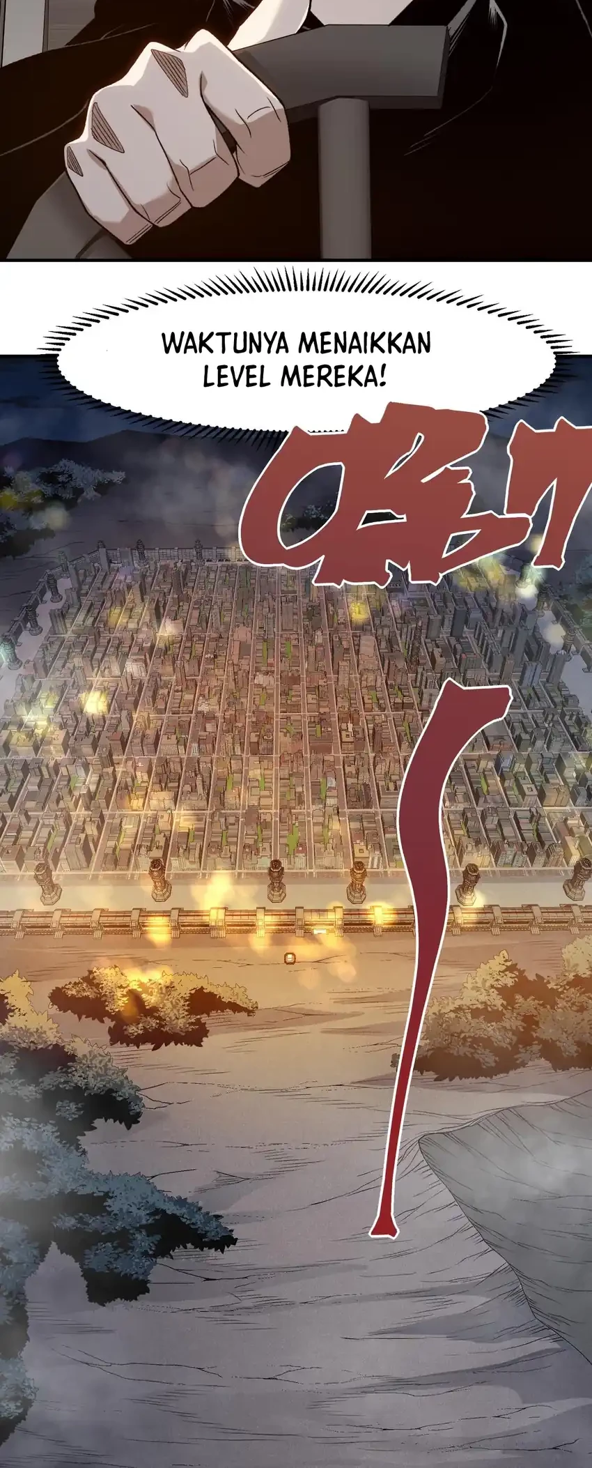 Demon Evolution Chapter 122 - halaman 39