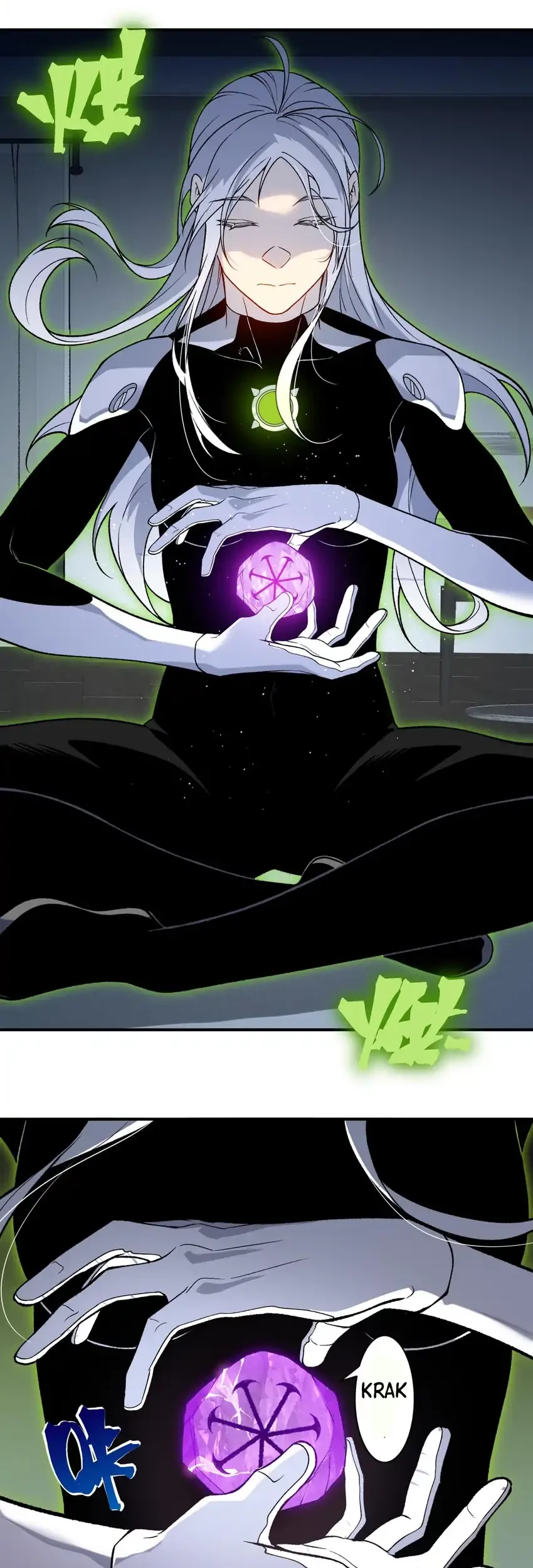Demon Evolution Chapter 123 - halaman 12