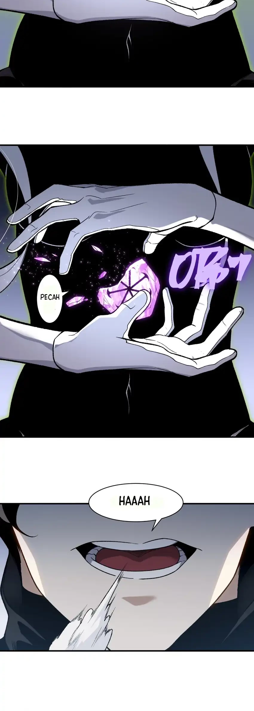Demon Evolution Chapter 123 - halaman 13