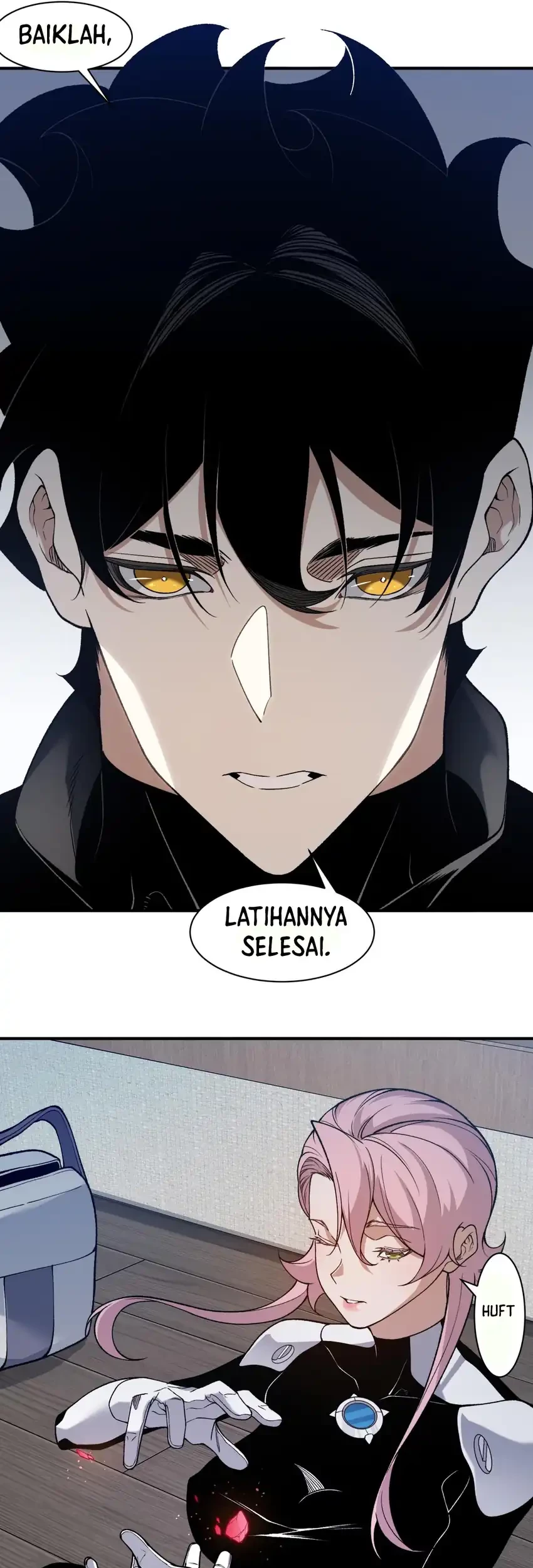 Demon Evolution Chapter 123 - halaman 14