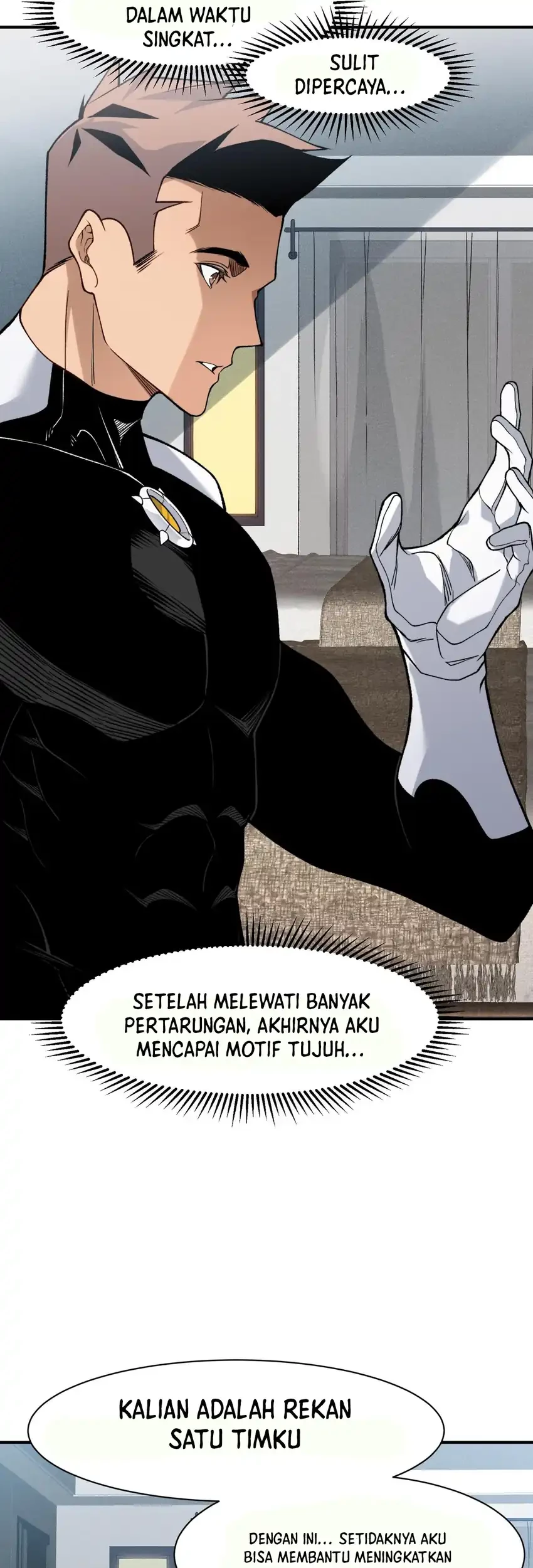 Demon Evolution Chapter 123 - halaman 18