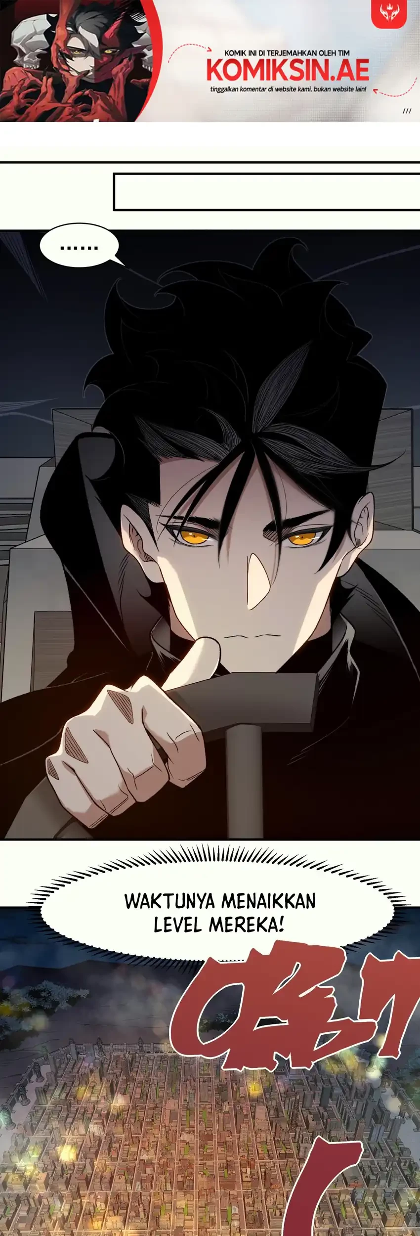Demon Evolution Chapter 123 - halaman 2