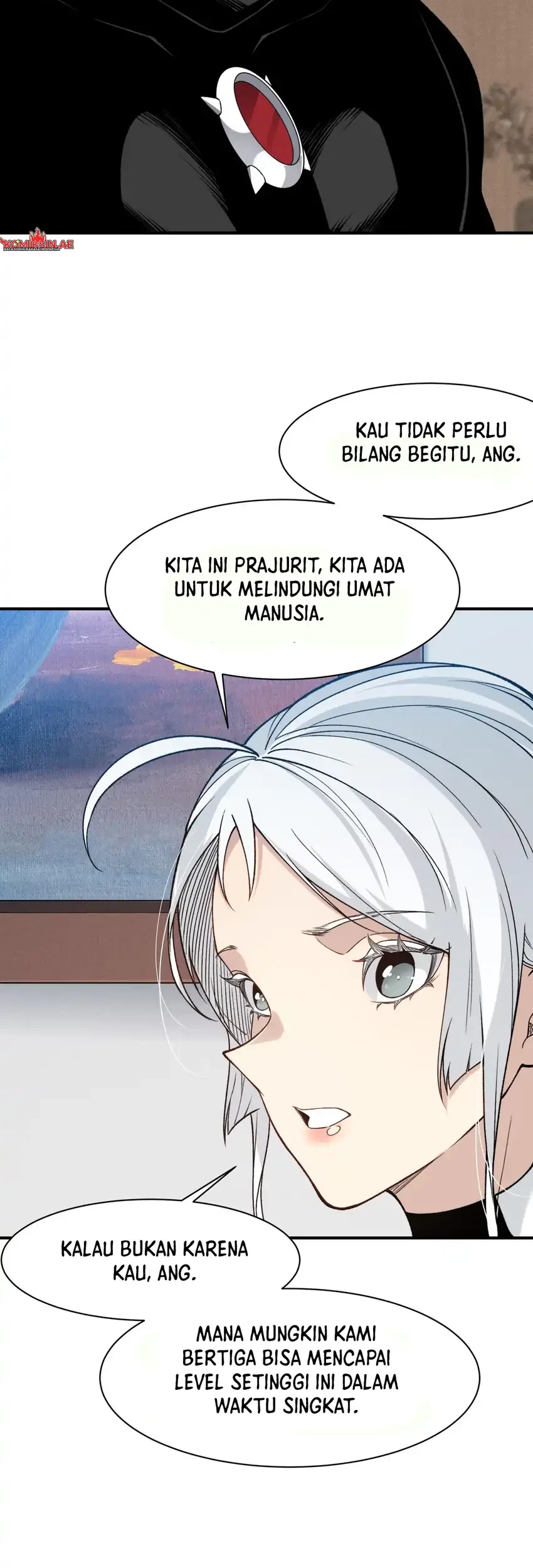 Demon Evolution Chapter 123 - halaman 20