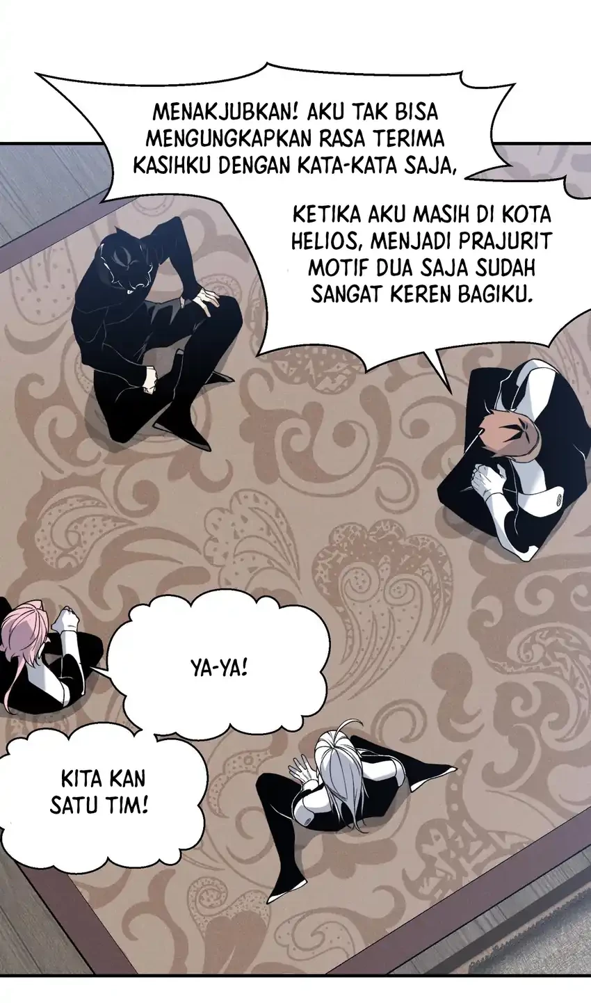 Demon Evolution Chapter 123 - halaman 21