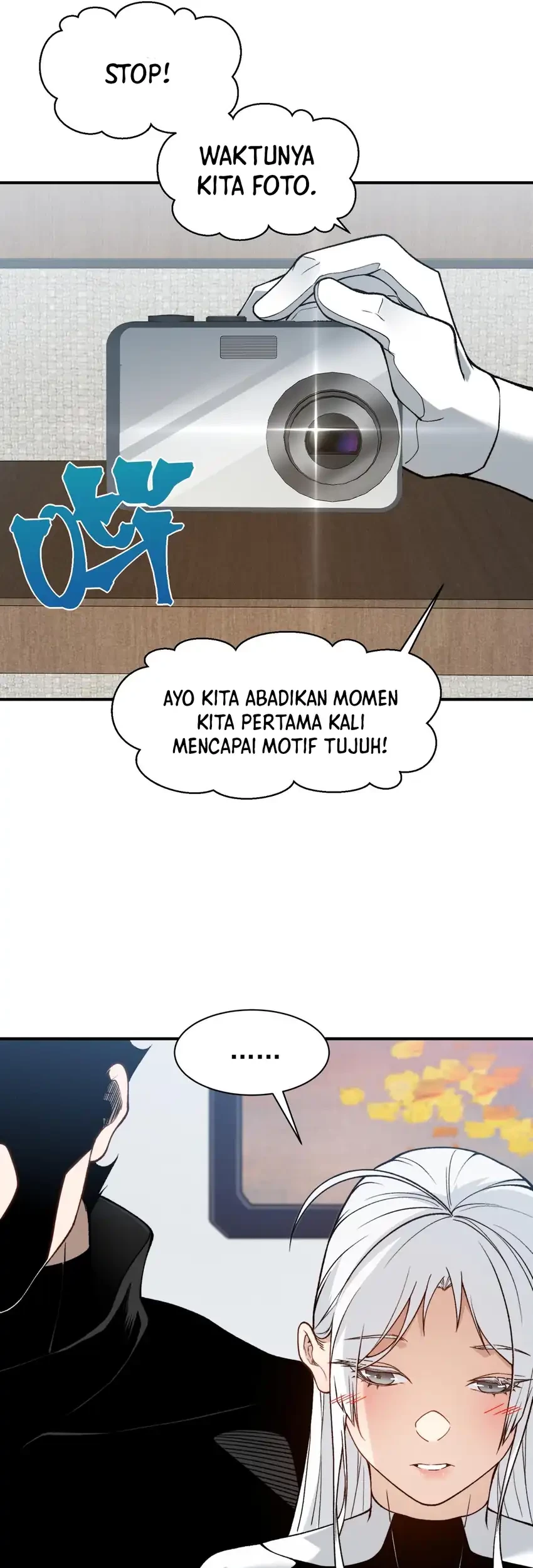 Demon Evolution Chapter 123 - halaman 22