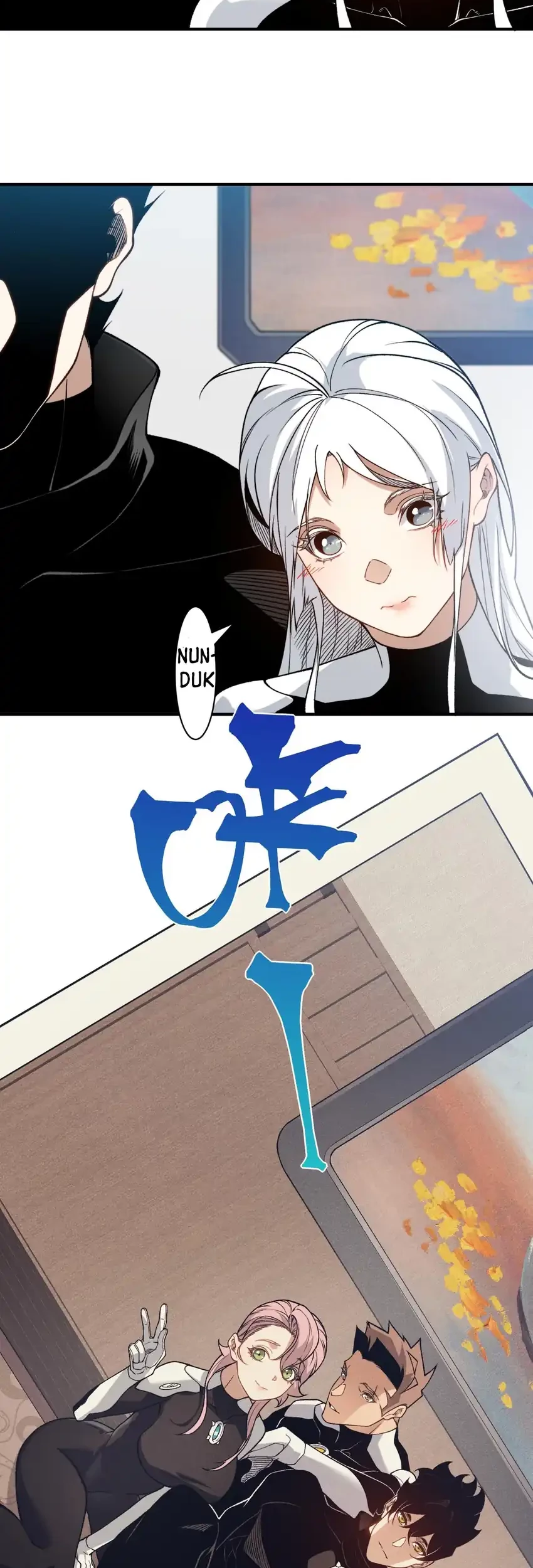 Demon Evolution Chapter 123 - halaman 23