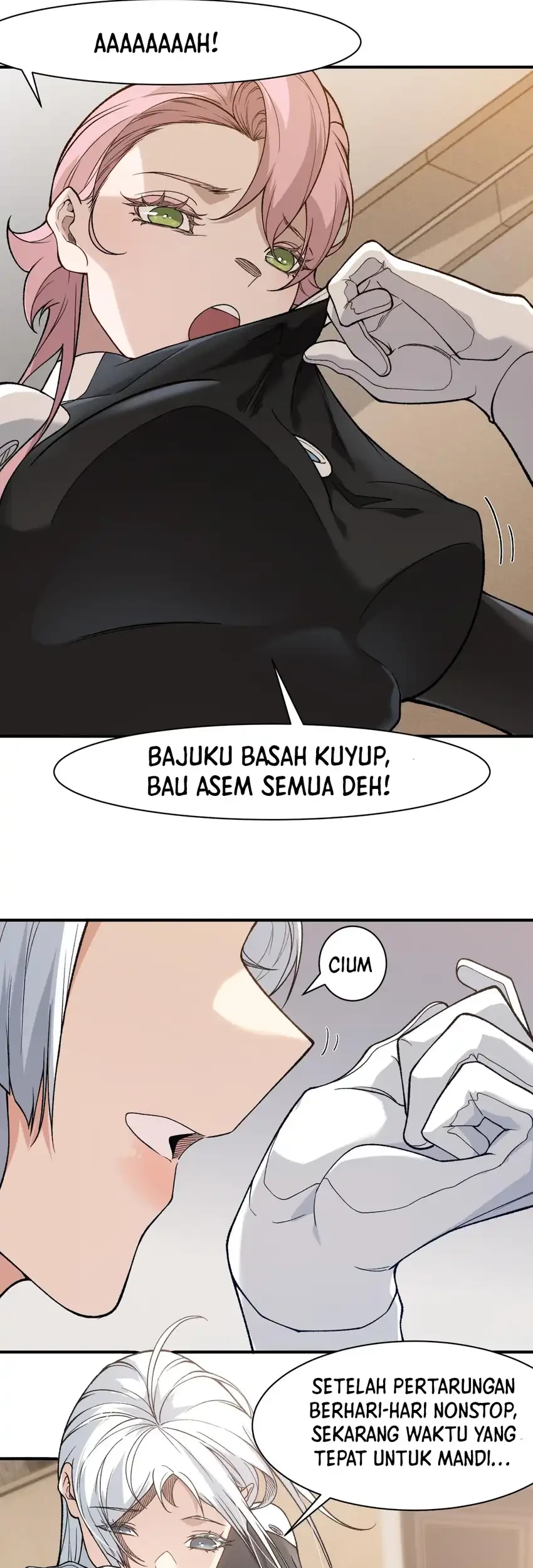 Demon Evolution Chapter 123 - halaman 26
