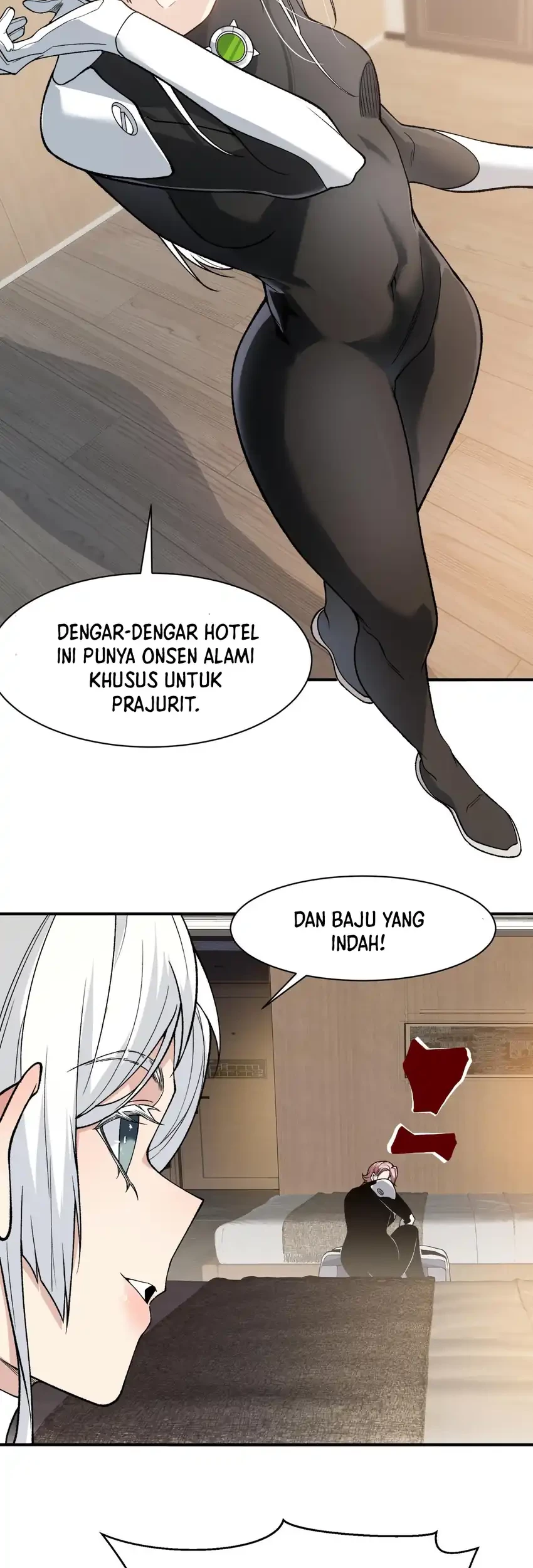Demon Evolution Chapter 123 - halaman 27