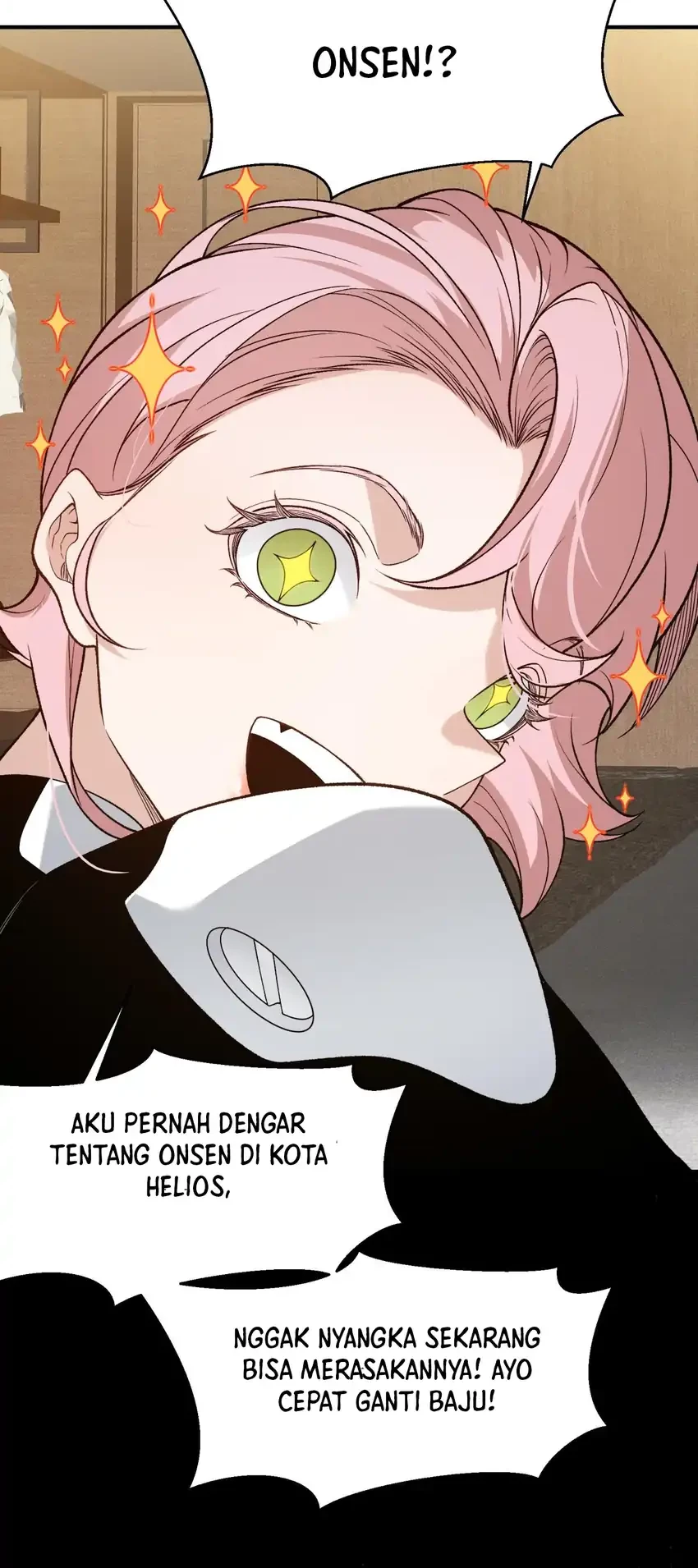 Demon Evolution Chapter 123 - halaman 28