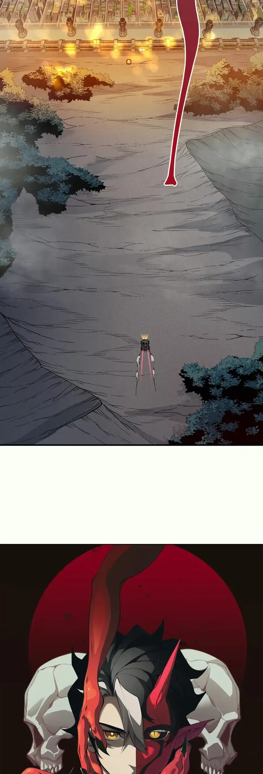 Demon Evolution Chapter 123 - halaman 3
