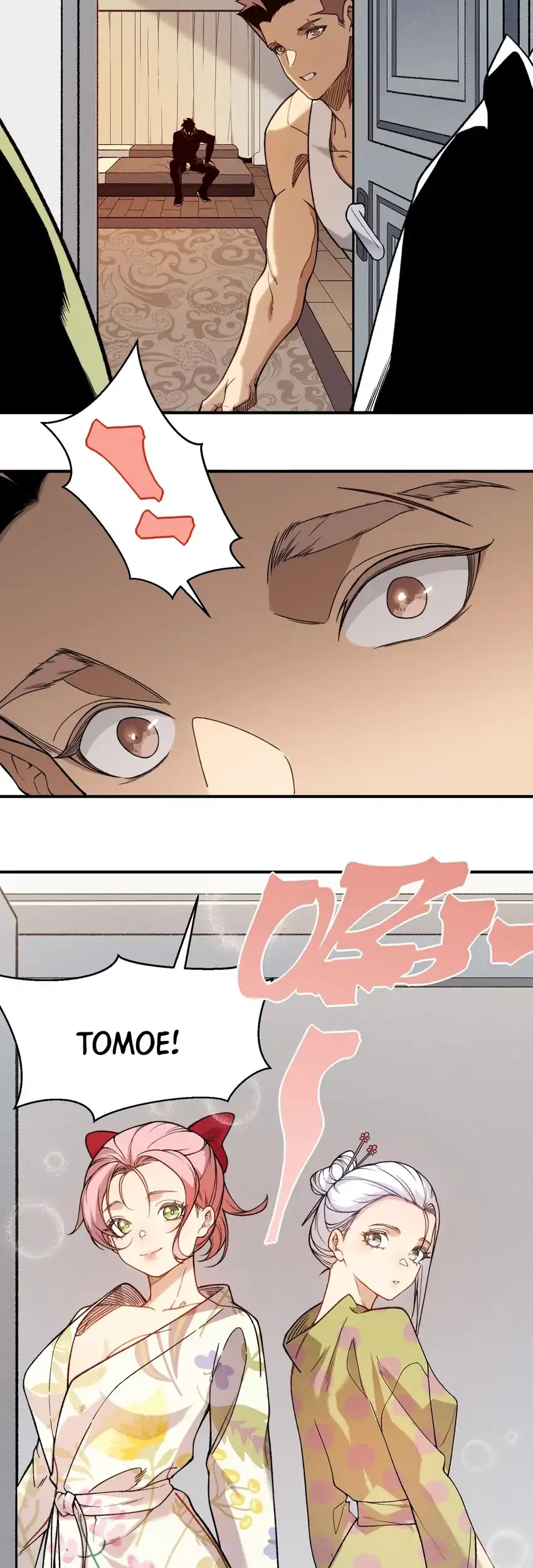 Demon Evolution Chapter 123 - halaman 31