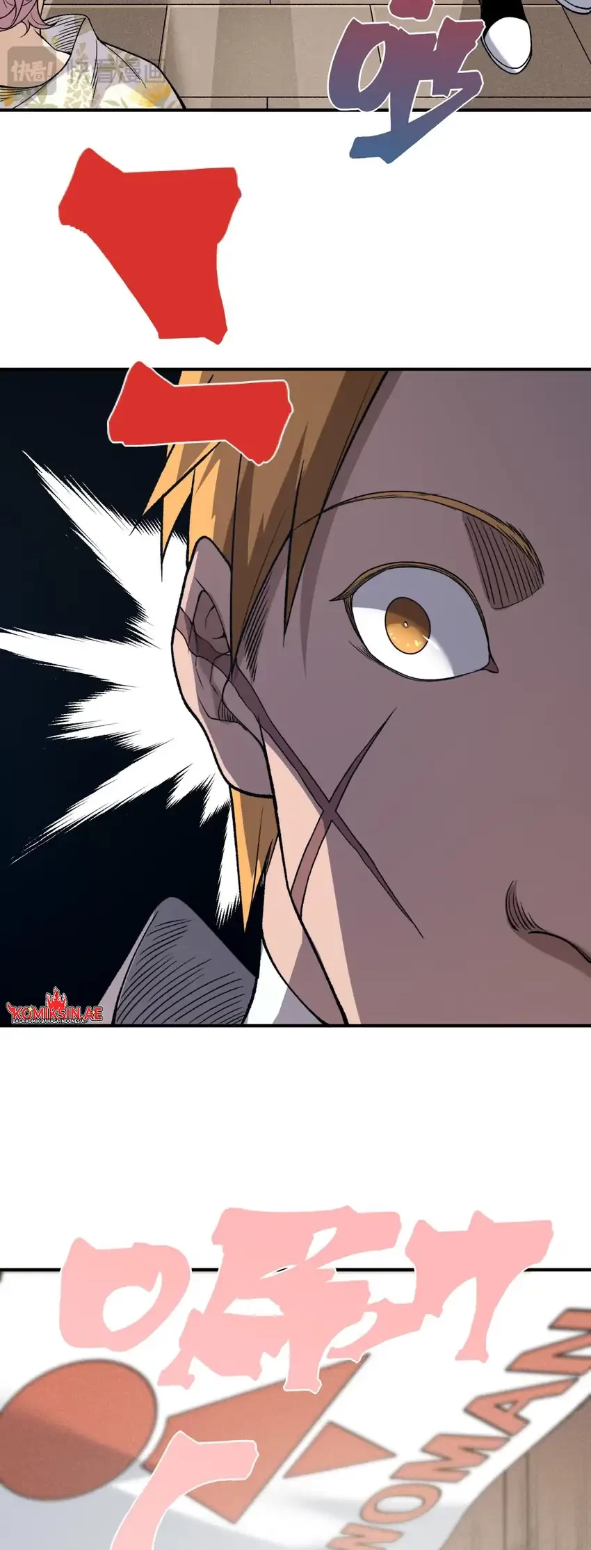 Demon Evolution Chapter 123 - halaman 40