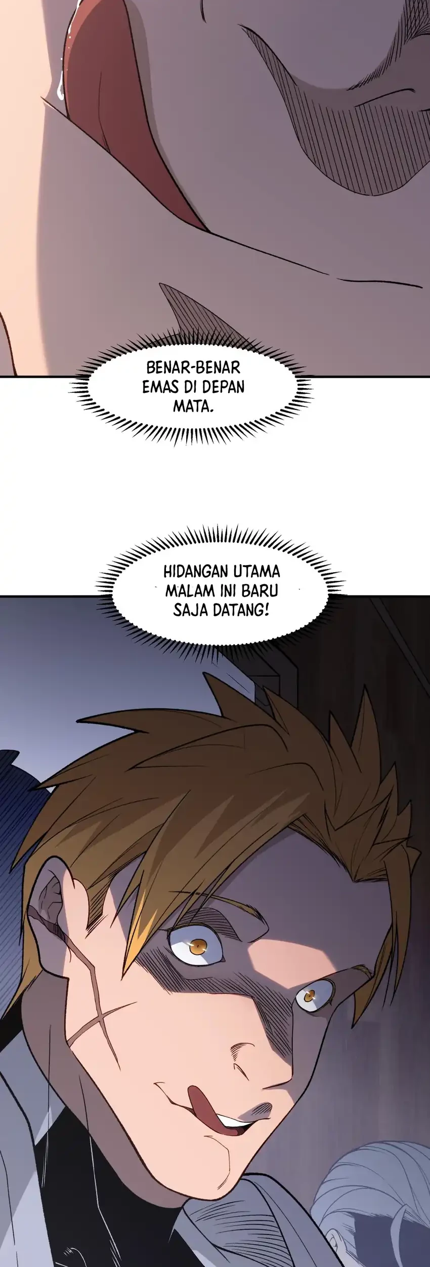 Demon Evolution Chapter 123 - halaman 42