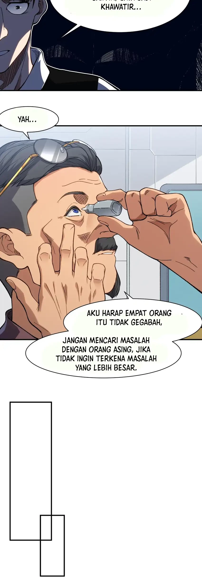 Demon Evolution Chapter 123 - halaman 9