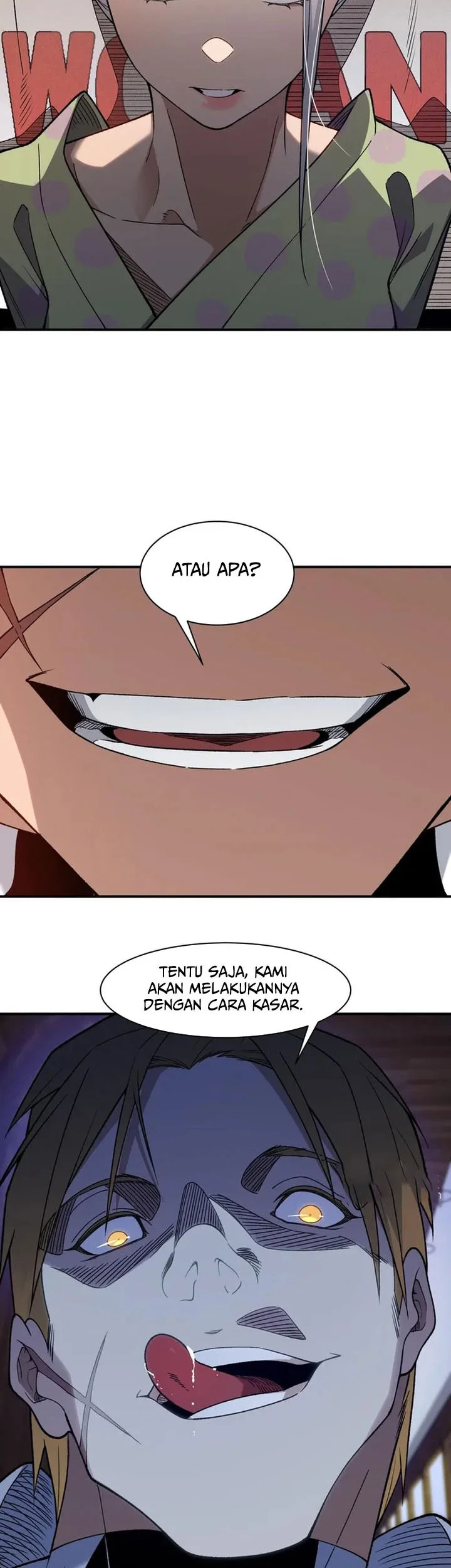 Demon Evolution Chapter 124 - halaman 15
