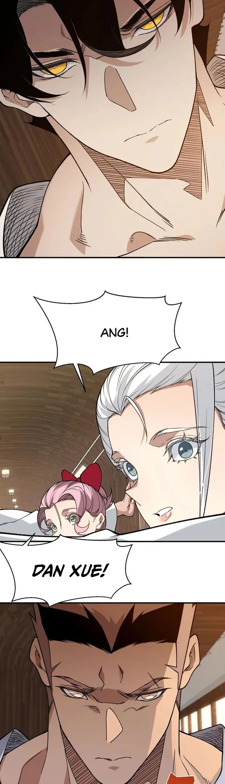 Demon Evolution Chapter 124 - halaman 19