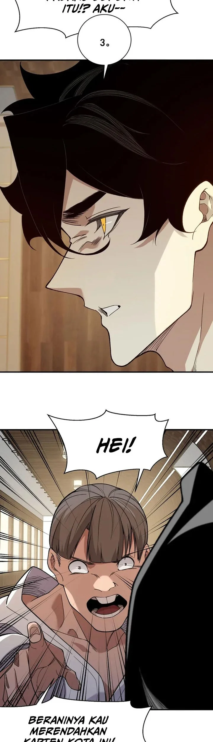 Demon Evolution Chapter 124 - halaman 21