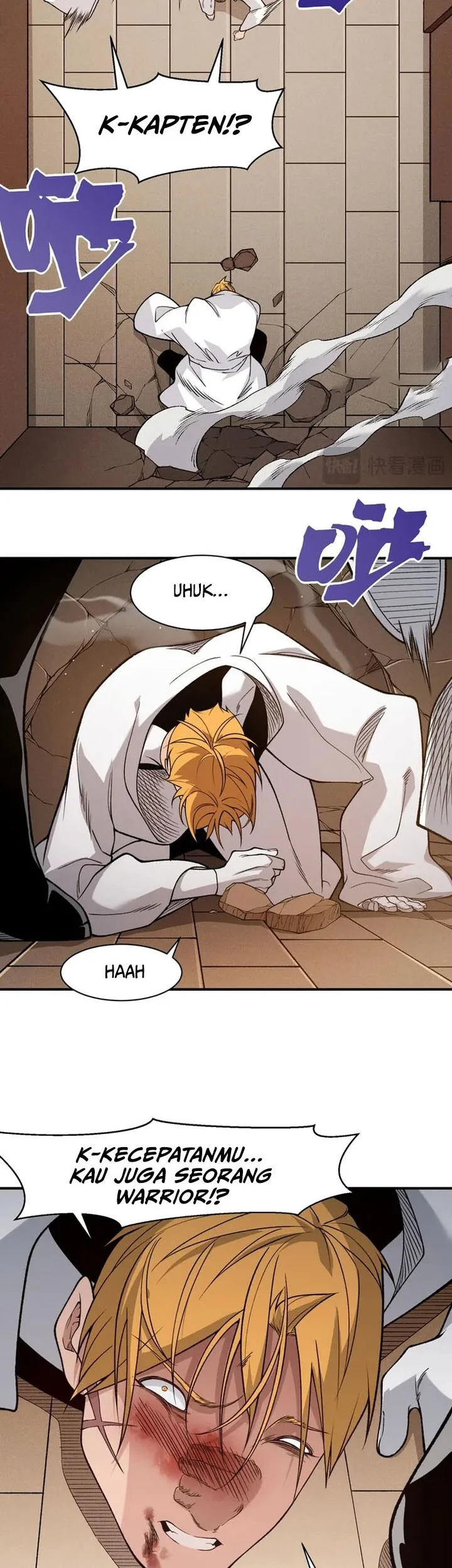 Demon Evolution Chapter 124 - halaman 29