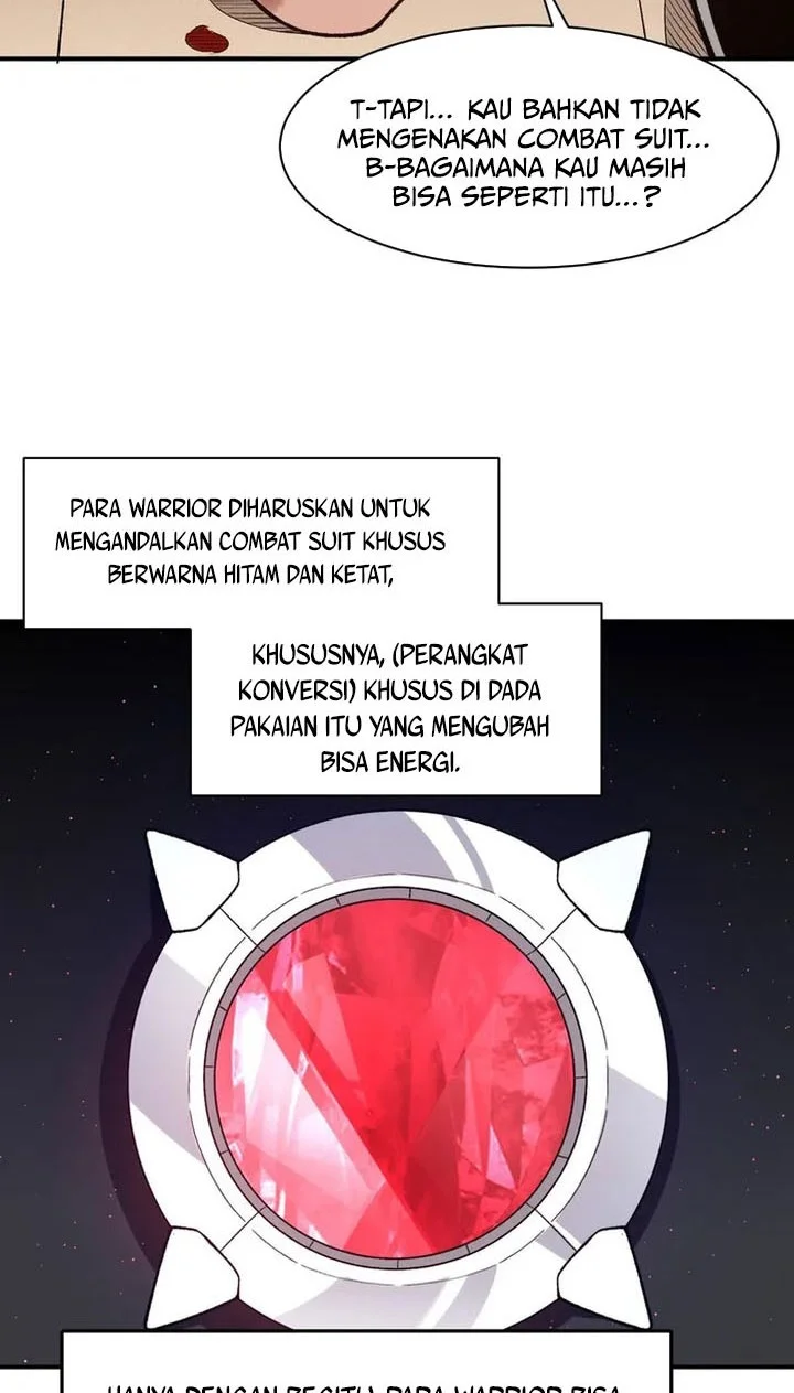 Demon Evolution Chapter 124 - halaman 30