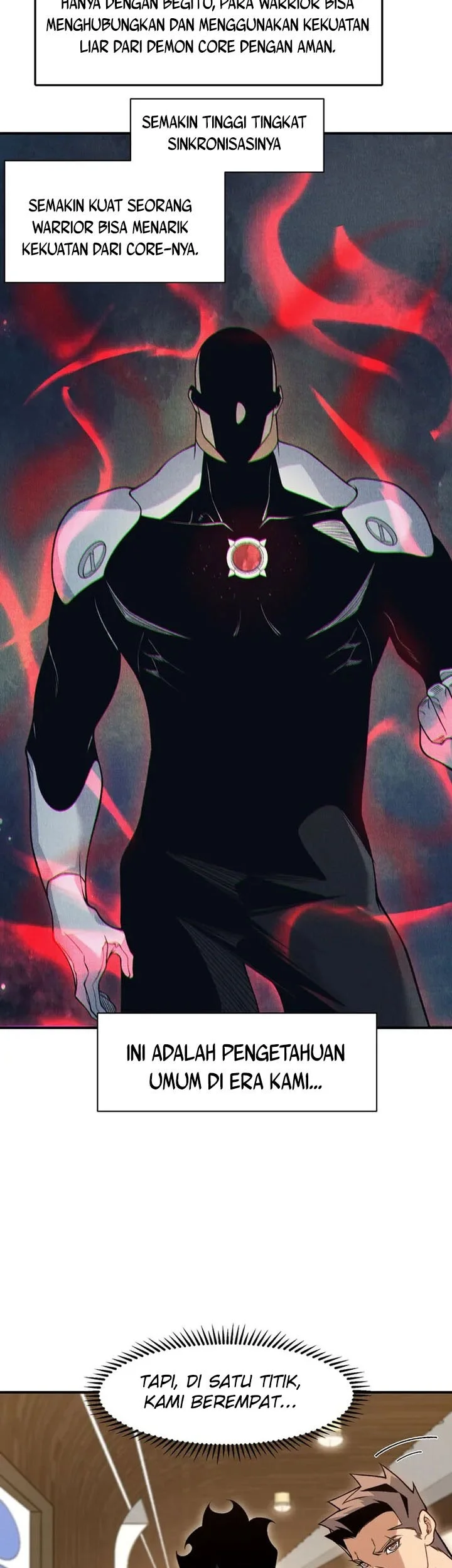 Demon Evolution Chapter 124 - halaman 31