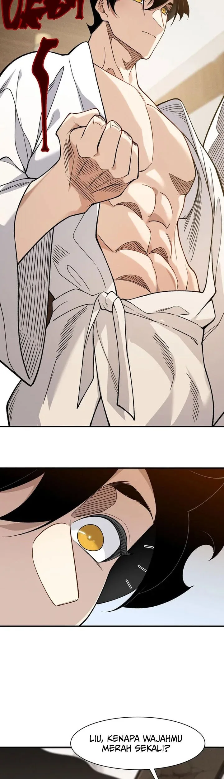 Demon Evolution Chapter 124 - halaman 37