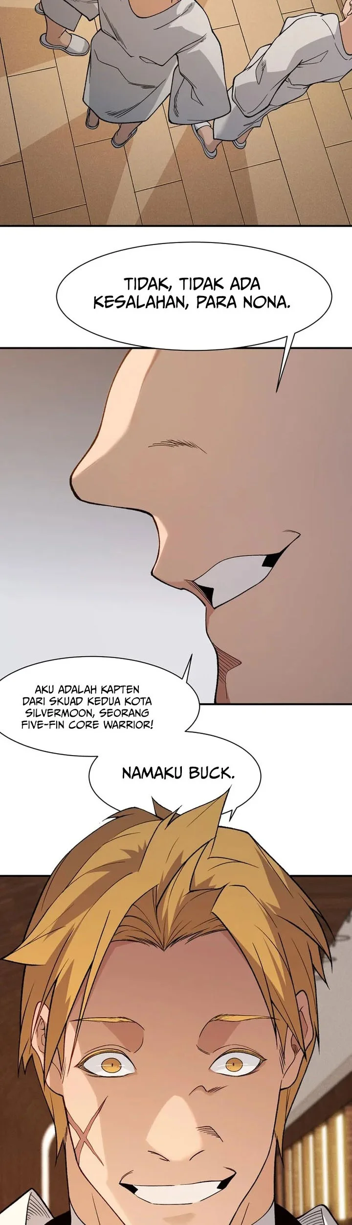 Demon Evolution Chapter 124 - halaman 5