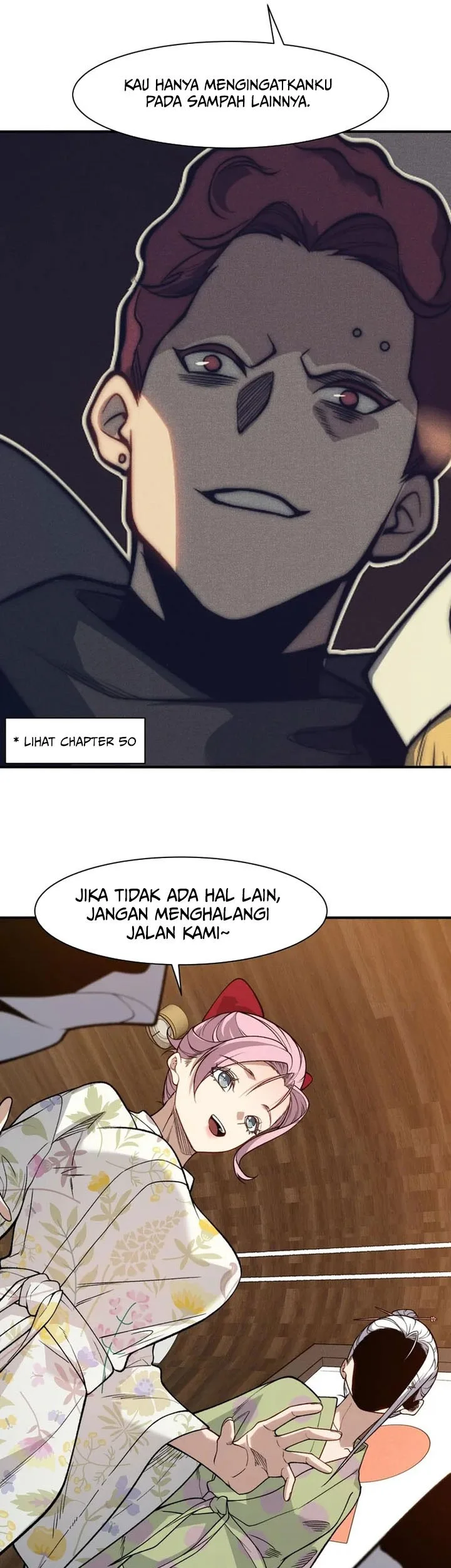 Demon Evolution Chapter 124 - halaman 9
