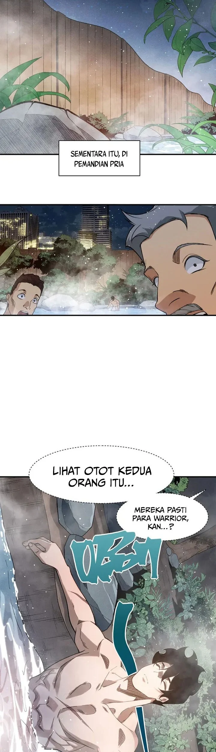 Demon Evolution Chapter 125 - halaman 15