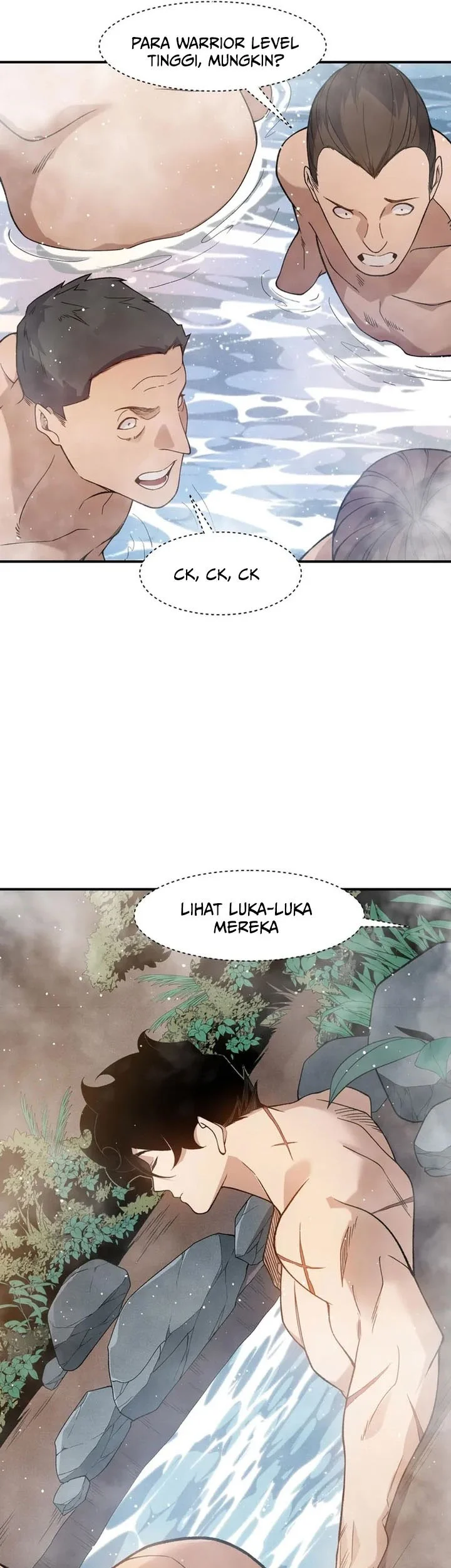 Demon Evolution Chapter 125 - halaman 17