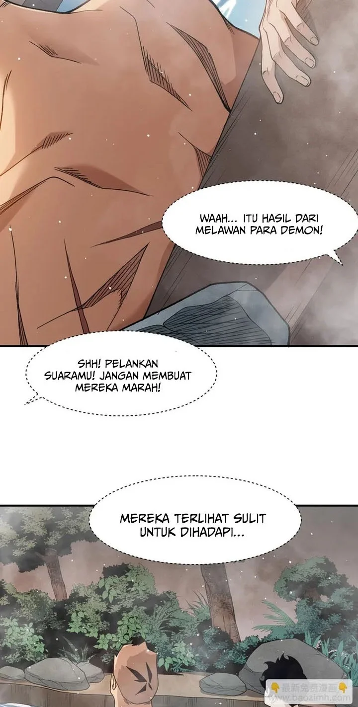 Demon Evolution Chapter 125 - halaman 18
