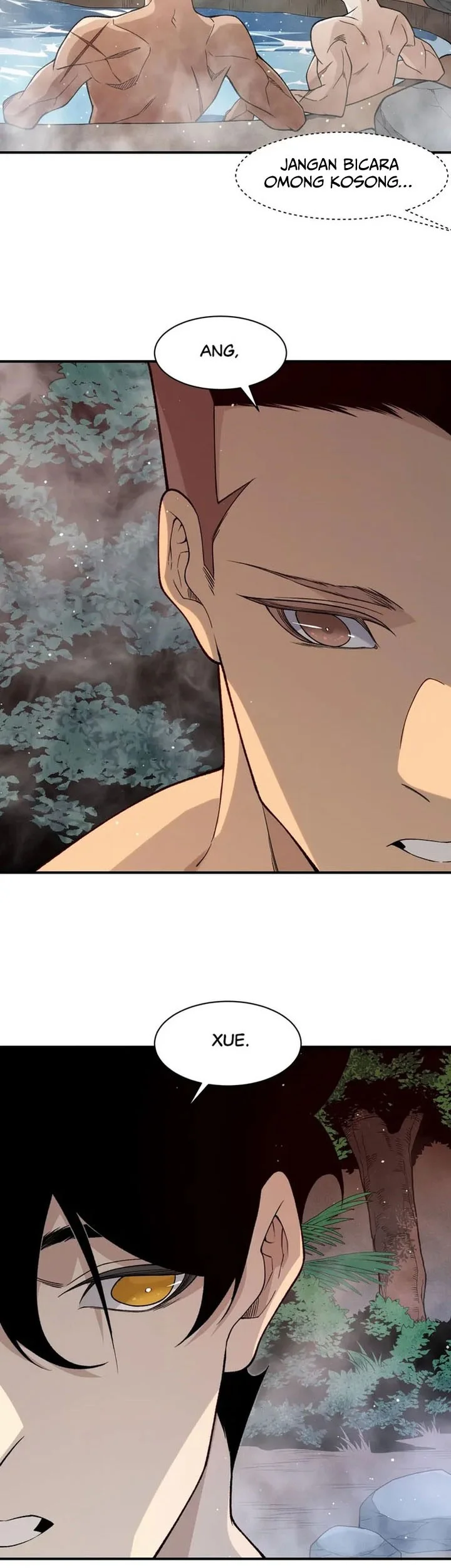 Demon Evolution Chapter 125 - halaman 19