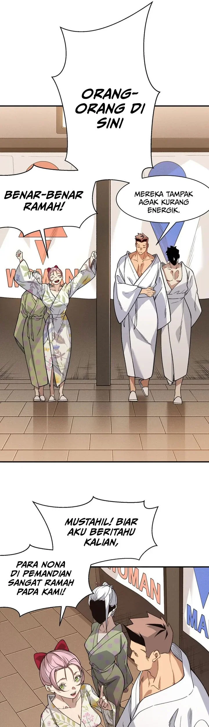 Demon Evolution Chapter 125 - halaman 25