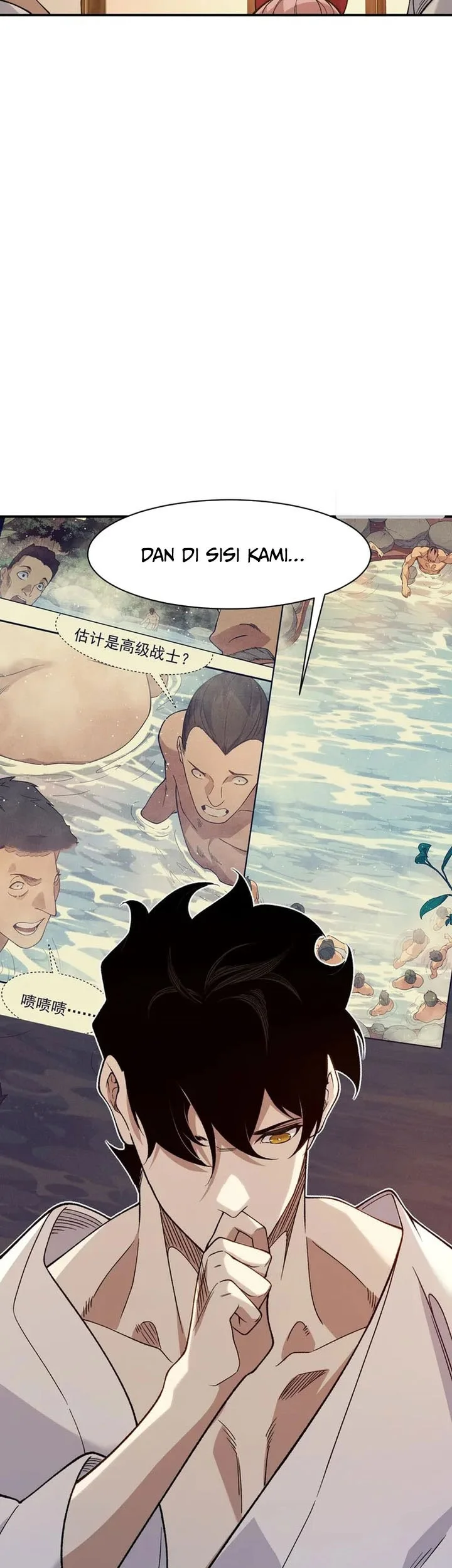 Demon Evolution Chapter 125 - halaman 27
