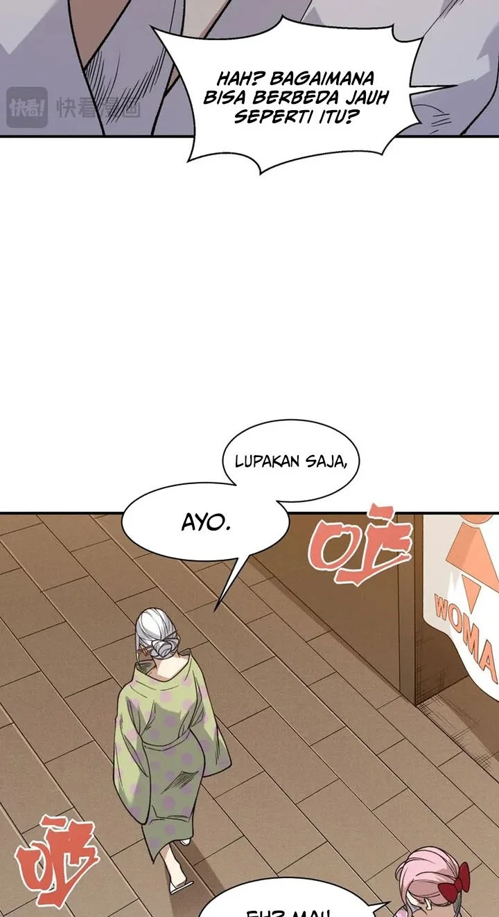 Demon Evolution Chapter 125 - halaman 28