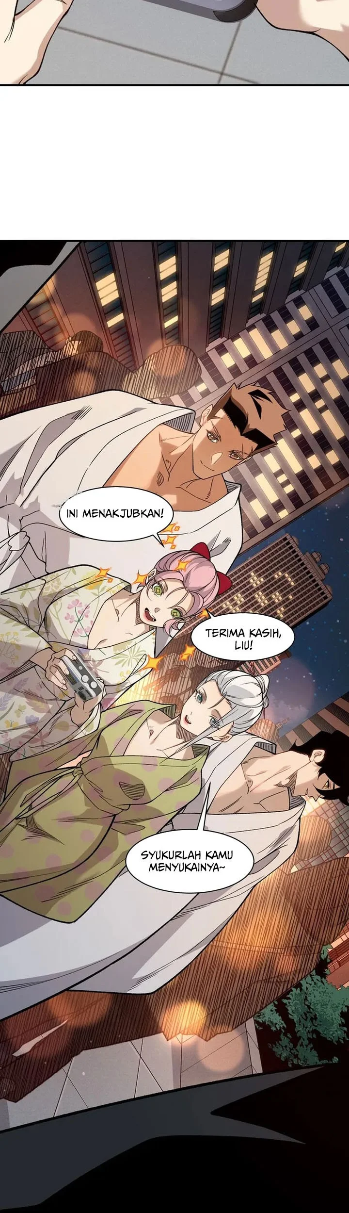 Demon Evolution Chapter 125 - halaman 31