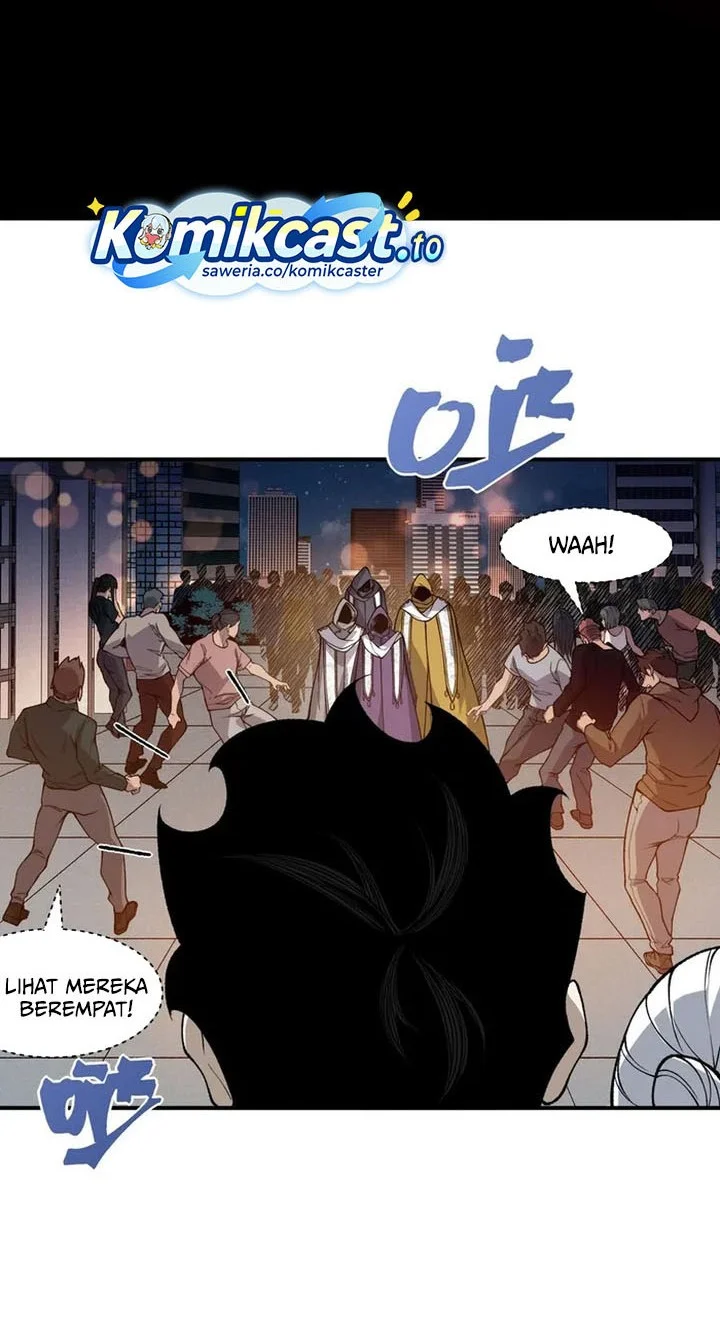 Demon Evolution Chapter 125 - halaman 32