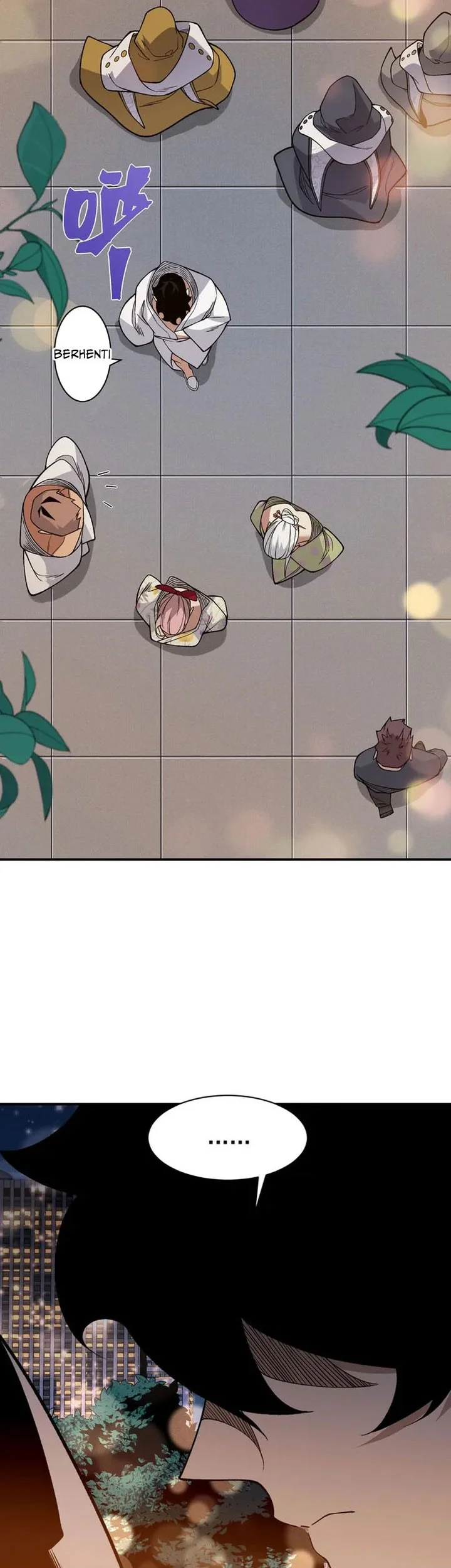 Demon Evolution Chapter 125 - halaman 35