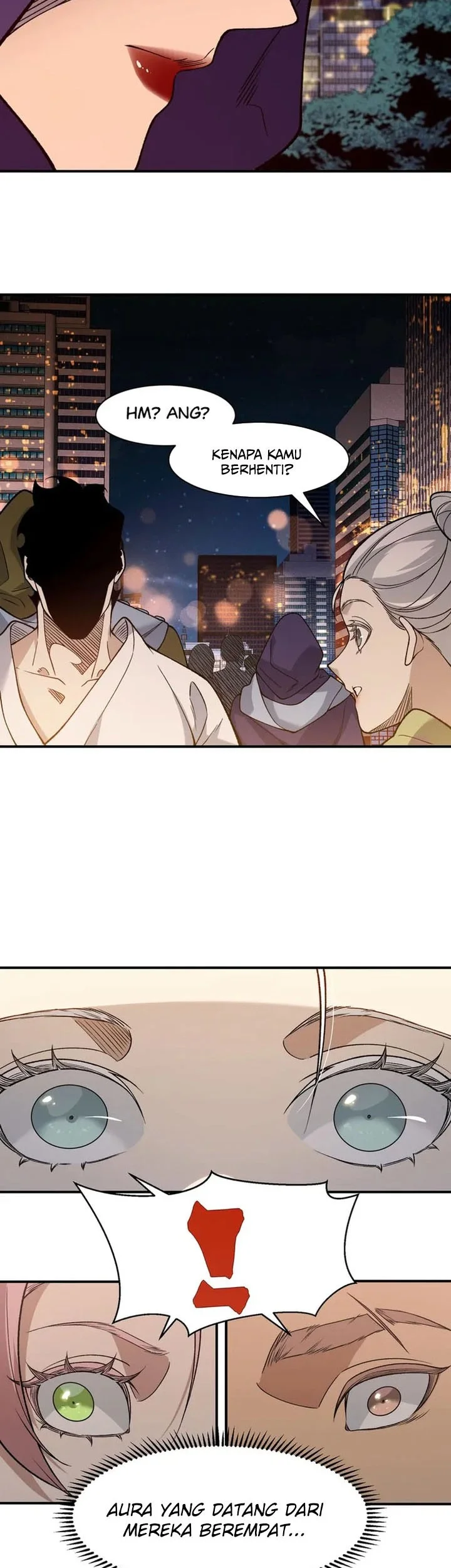 Demon Evolution Chapter 125 - halaman 37