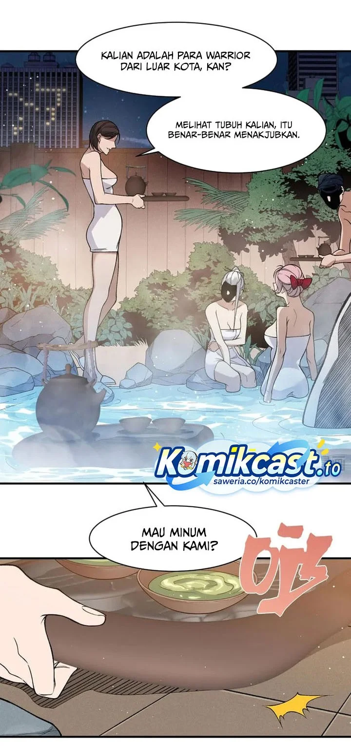 Demon Evolution Chapter 125 - halaman 8