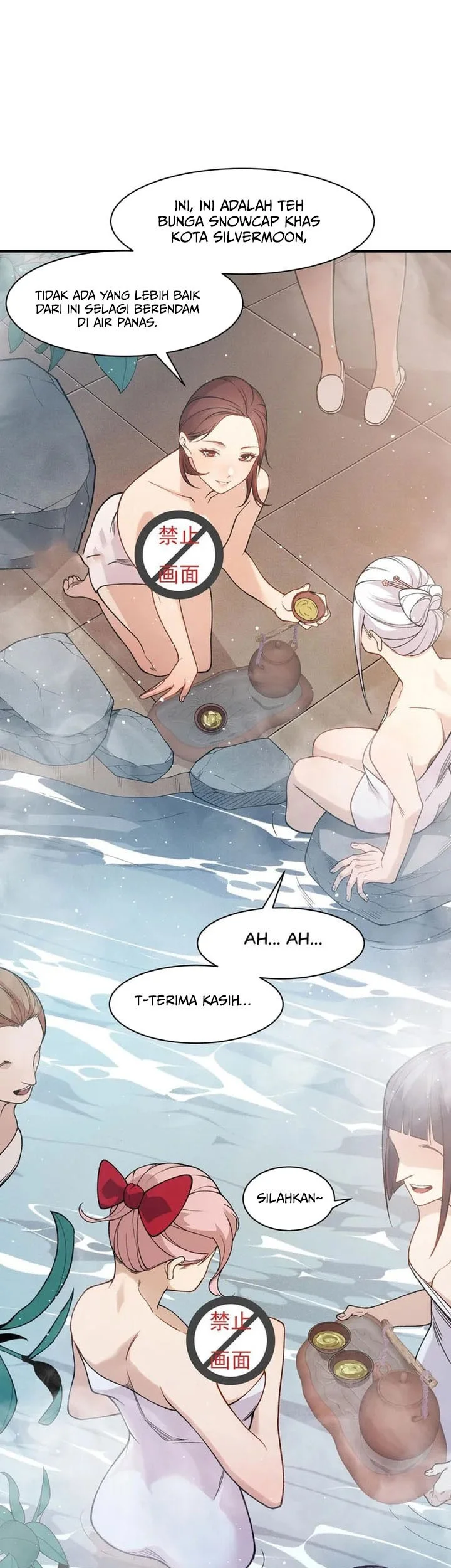 Demon Evolution Chapter 125 - halaman 9